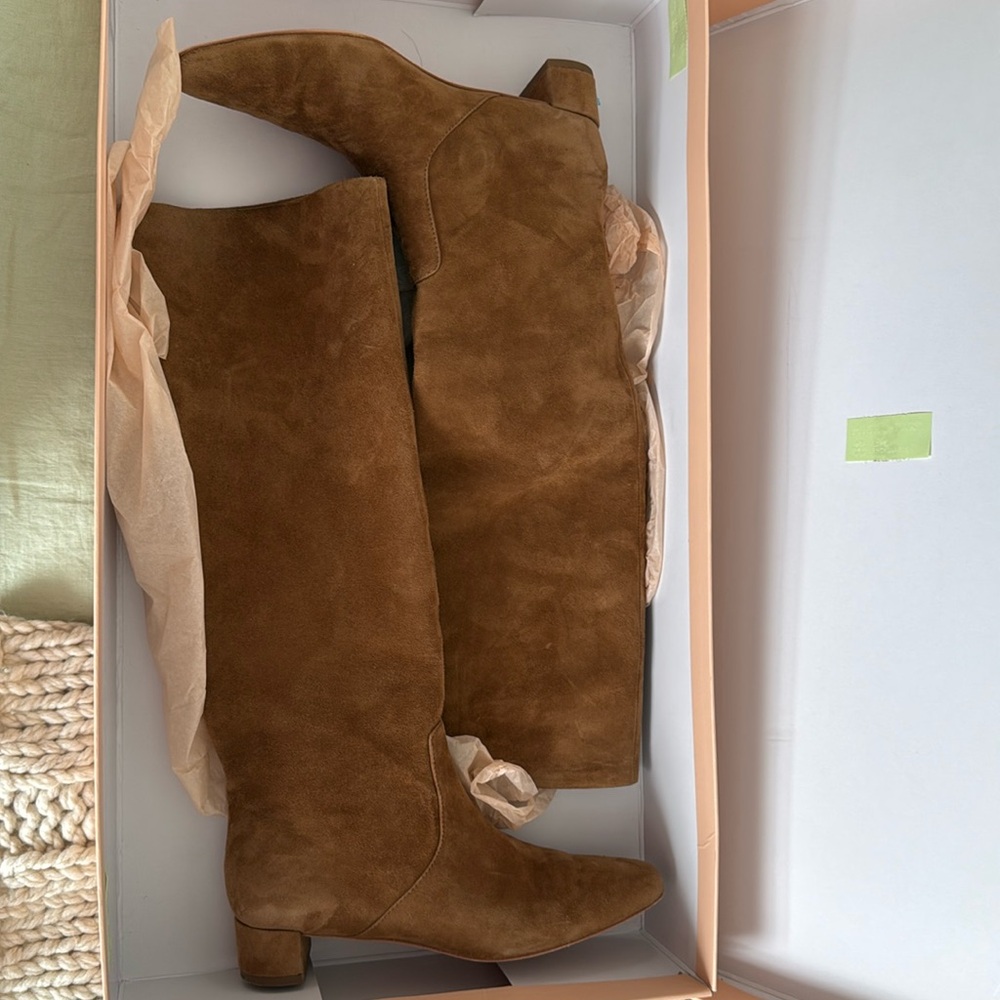 Loeffler Randall Indy Cacao boot